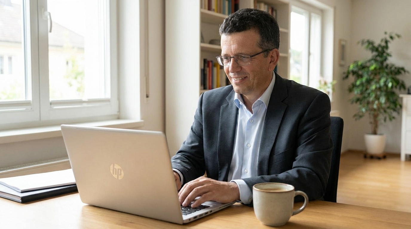 Homeoffice und Datenschutz: die 5 Dinge, die wirklich zählen