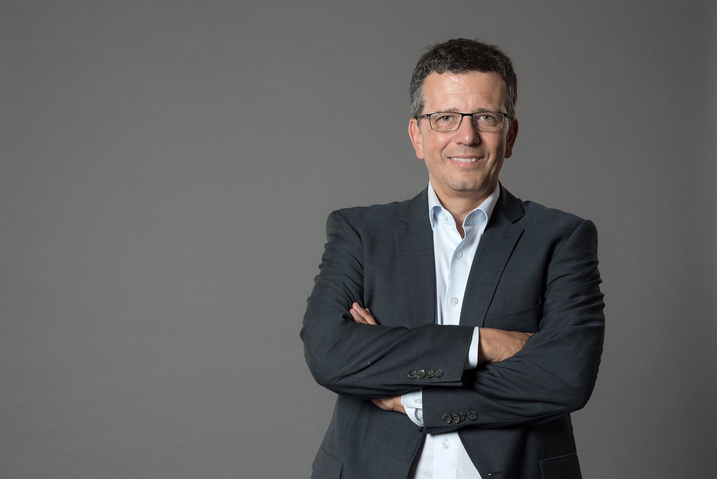 Thomas Kowoll, externer Datenschutzbeauftragter aus Tübingen, vor Ort in der Region Neckar-Alb